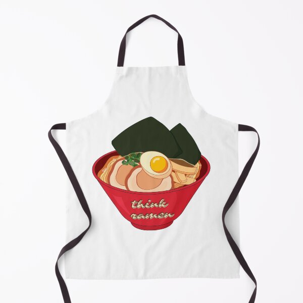 Item preview, Think Ramen designed and sold by CaitU.