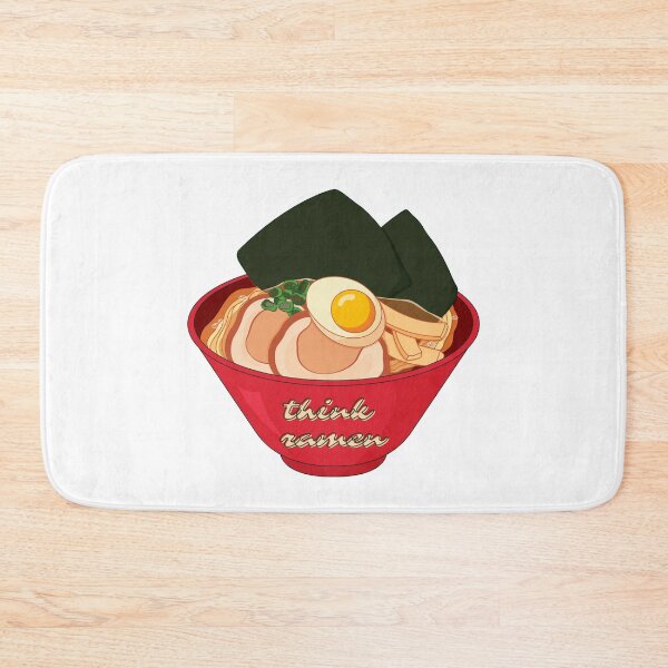 Item preview, Think Ramen designed and sold by CaitU.