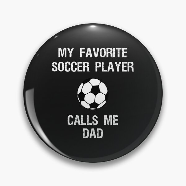 Item preview, Soccer Dad Shirt - Funny Proud Soccer Dad Favorite designed and sold by HammonArt.
