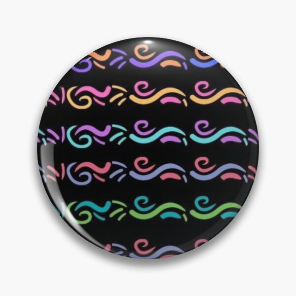 Item preview, Traditional wavy pattern designed and sold by JHiba.