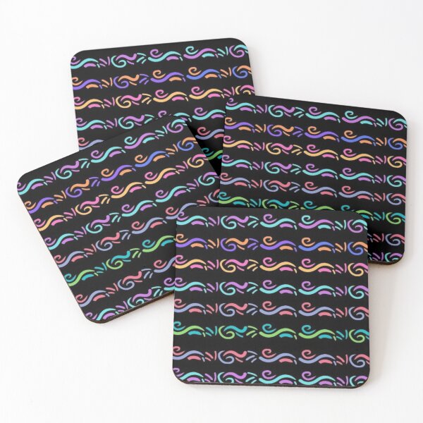 Item preview, Traditional wavy pattern designed and sold by JHiba.