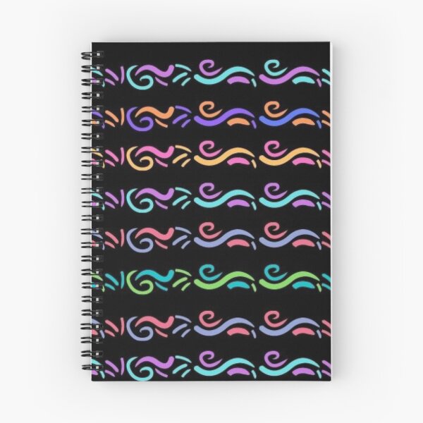 Item preview, Traditional wavy pattern designed and sold by JHiba.