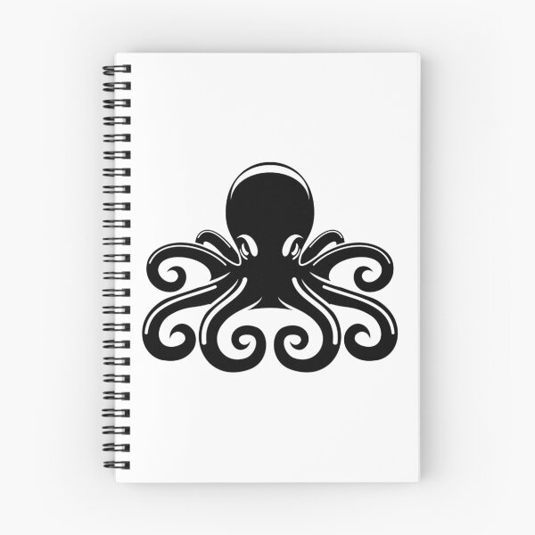 Item preview, Angry Octopus designed and sold by treasure-crafts.