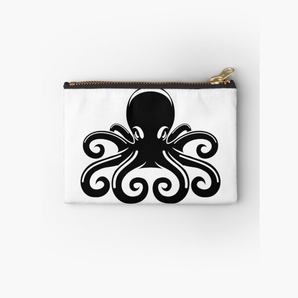 Item preview, Angry Octopus designed and sold by treasure-crafts.