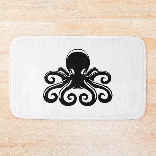 Item preview, Angry Octopus designed and sold by treasure-crafts.