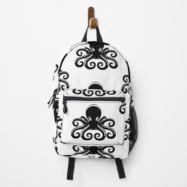 Item preview, Angry Octopus designed and sold by treasure-crafts.