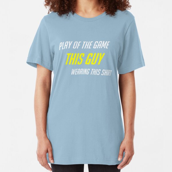 POTG Slim Fit T-Shirt