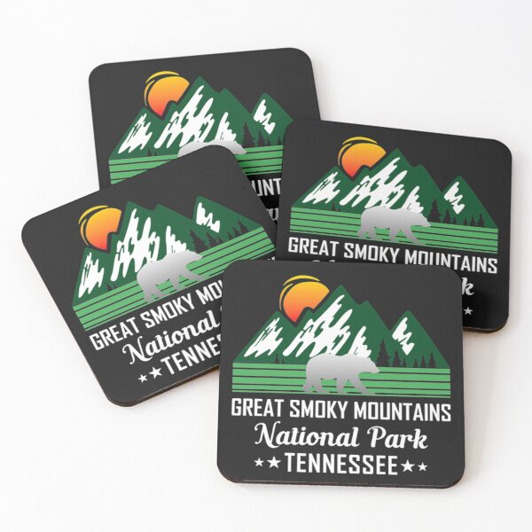 Item preview, Great Smoky Mountains National Park Gift Shirt  designed and sold by Clavitaps.