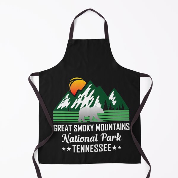 Item preview, Great Smoky Mountains National Park Gift Shirt  designed and sold by Clavitaps.