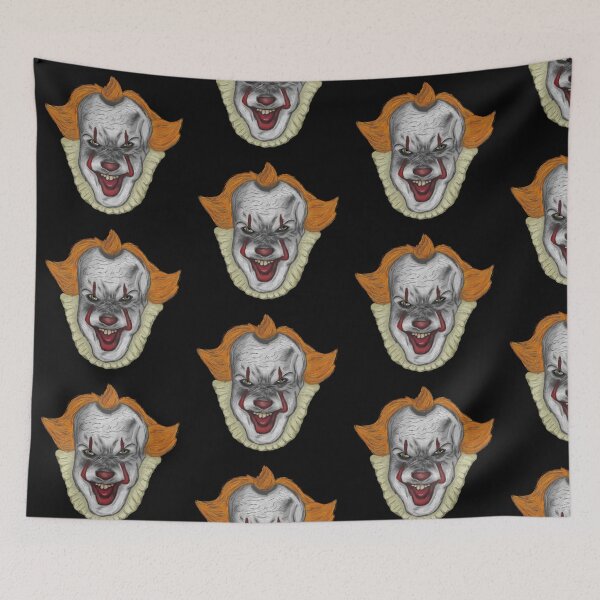 Item preview, Clown designed and sold by MoonRushers.