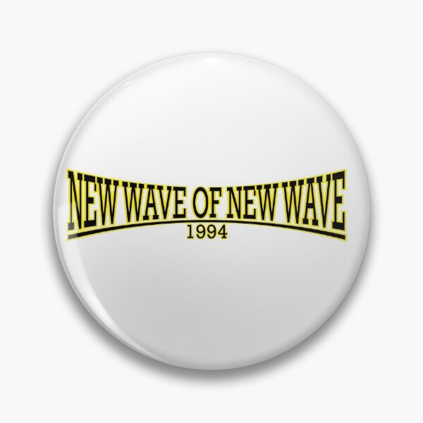 Item preview, New Wave of New Wave designed and sold by 0532 Designs.