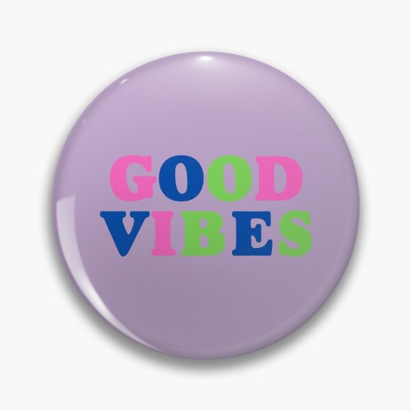 Item preview, Good Vibes! designed and sold by POSITIVE4EVA.