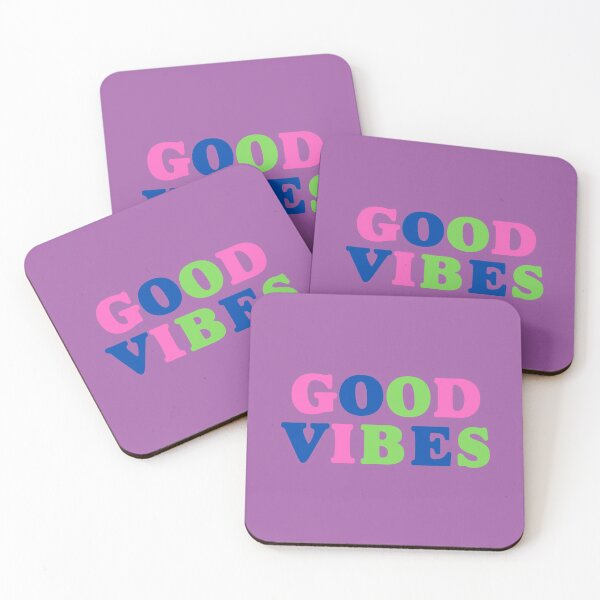 Item preview, Good Vibes! designed and sold by POSITIVE4EVA.