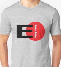 Show your support for the Electronic Frontier Foundation Unisex T-Shirt