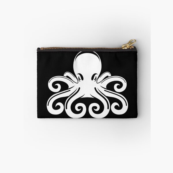 Item preview, Angry Octopus designed and sold by treasure-crafts.