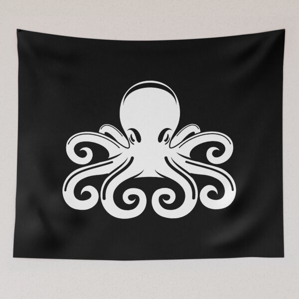Item preview, Angry Octopus designed and sold by treasure-crafts.