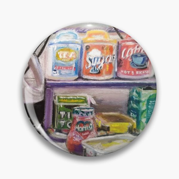 Item preview, Tea & Toast designed and sold by LornaBowdenART.