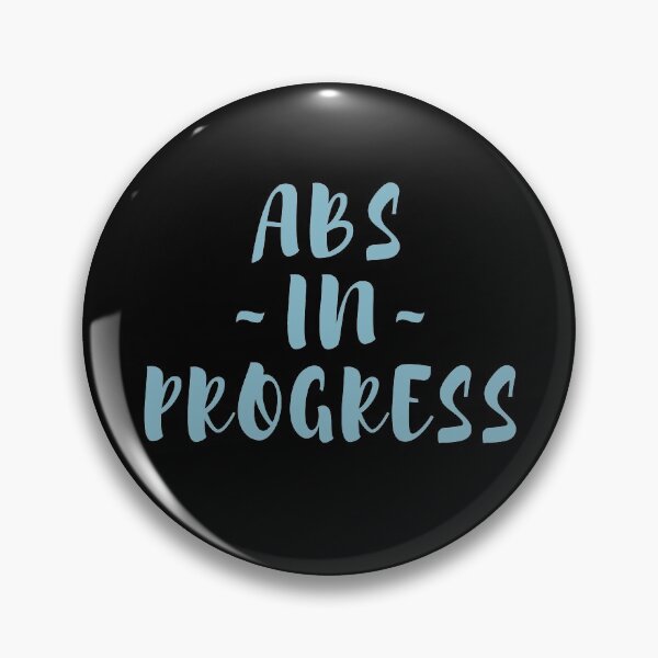 Item preview, Abs in Progress Incomplete designed and sold by SunfullyYours.