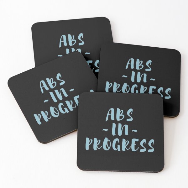 Item preview, Abs in Progress Incomplete designed and sold by SunfullyYours.