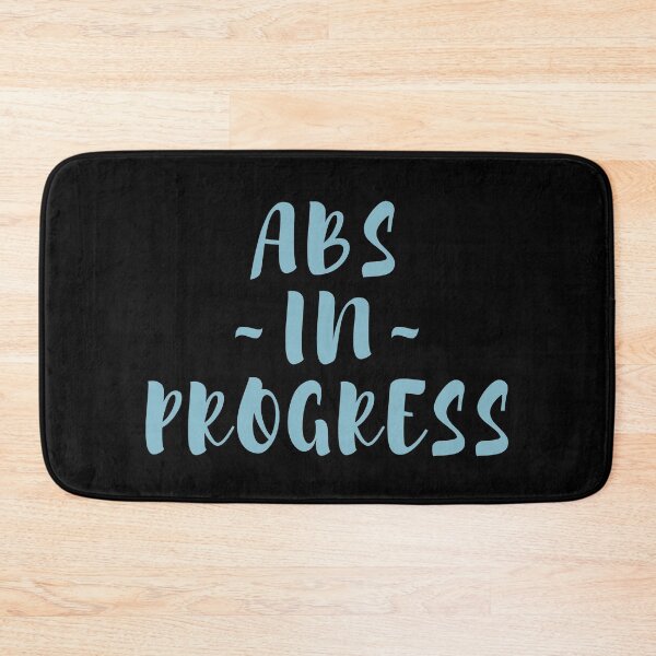 Item preview, Abs in Progress Incomplete designed and sold by SunfullyYours.