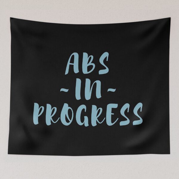 Item preview, Abs in Progress Incomplete designed and sold by SunfullyYours.