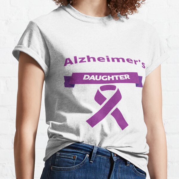 Alzheimer's daughter Classic T-Shirt