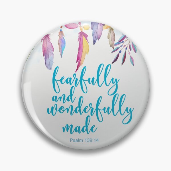 Item preview, Psalm 139:14 designed and sold by della95.