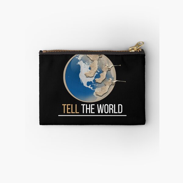 Item preview, Seventh-Day Adventist Three Angels Message [ Tell the World,Ellen g White ] designed and sold by Just Christianity.
