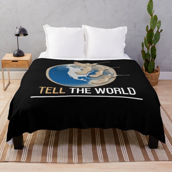 Item preview, Seventh-Day Adventist Three Angels Message [ Tell the World,Ellen g White ] designed and sold by Just Christianity.