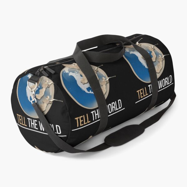Item preview, Seventh-Day Adventist Three Angels Message [ Tell the World,Ellen g White ] designed and sold by Just Christianity.