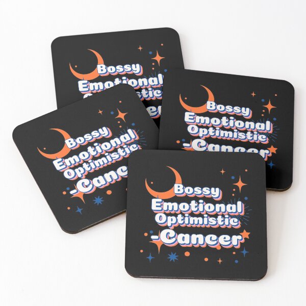 Item preview, Cancer zodiac sign designed and sold by Hoetoons.