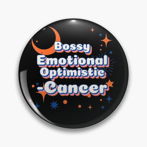 Item preview, Cancer zodiac sign designed and sold by Hoetoons.