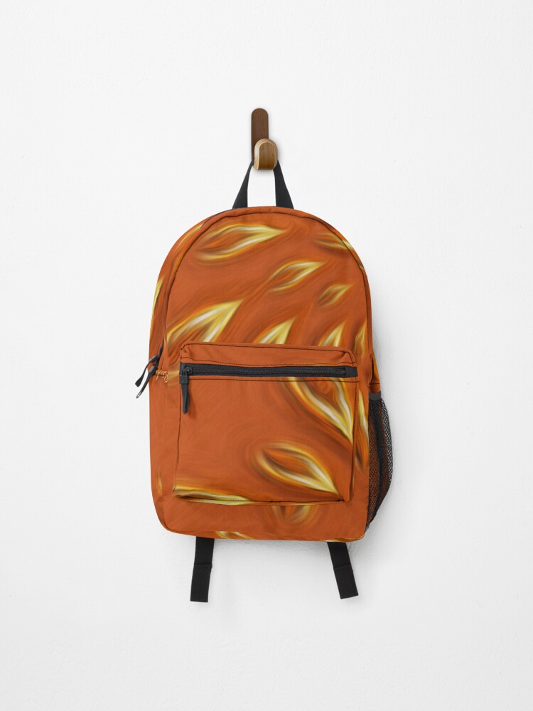 Thumbnail 1 of 3, Backpack, Sunflower designed and sold by RGiadaArtShop.