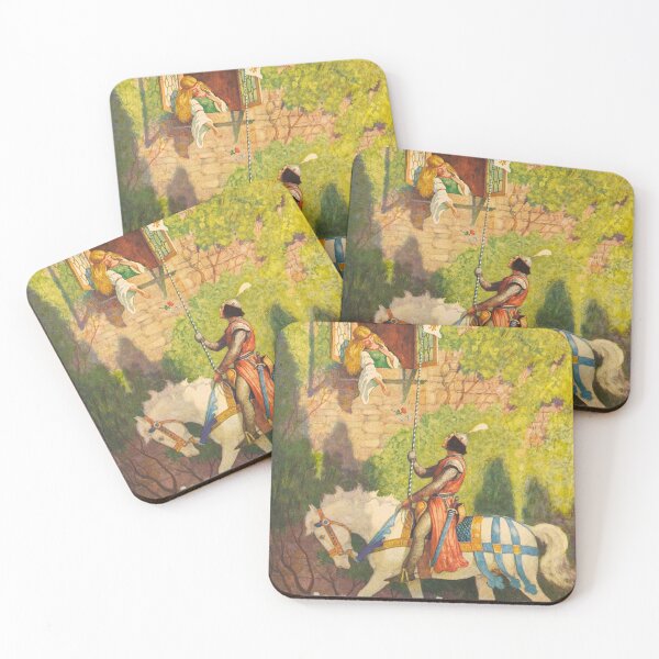 Item preview, NC Wyeth, Newell Convers Wyeth, N.C. Wyeth. The Prince. designed and sold by likiska.