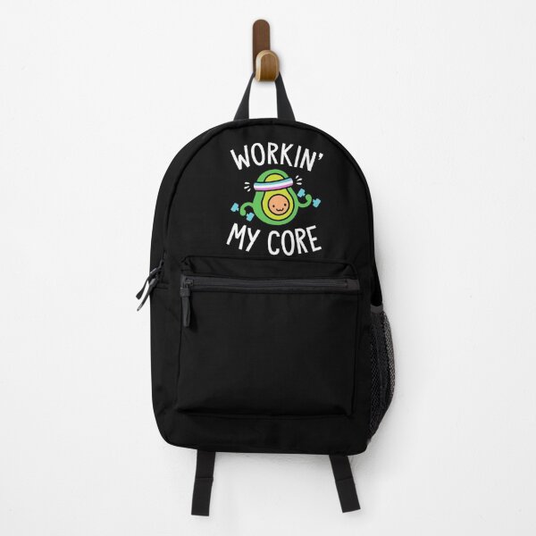 Item preview, Workin' My Core designed and sold by Brogress Project.