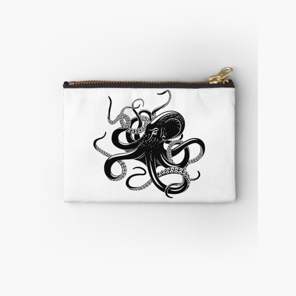 Item preview, Angry Octopus designed and sold by treasure-crafts.