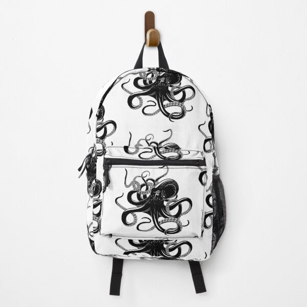 Item preview, Angry Octopus designed and sold by treasure-crafts.