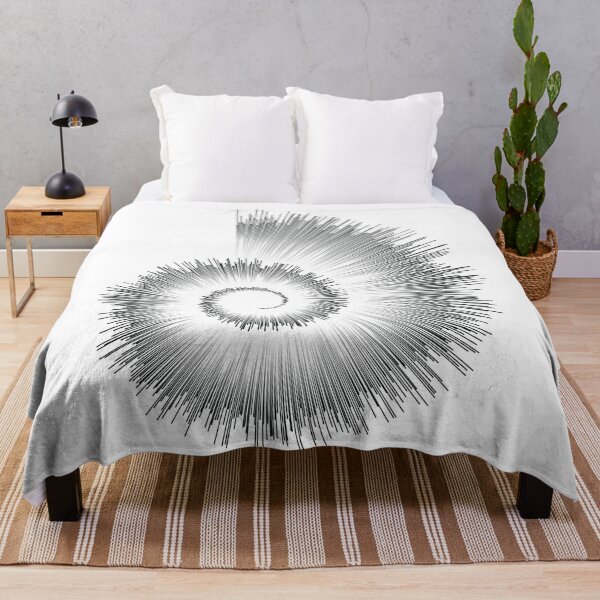 Item preview, Sound Waves designed and sold by iTrending.