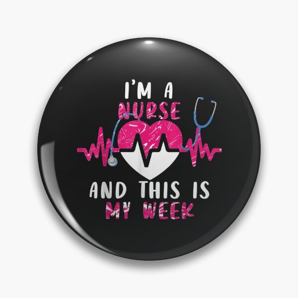 Item preview, happy nurse week for national nurse week TShirt113 designed and sold by pennyzella.