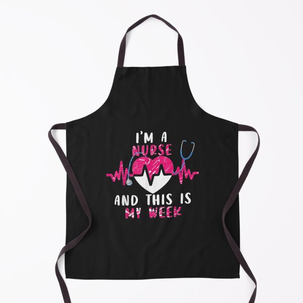 Item preview, happy nurse week for national nurse week TShirt113 designed and sold by pennyzella.