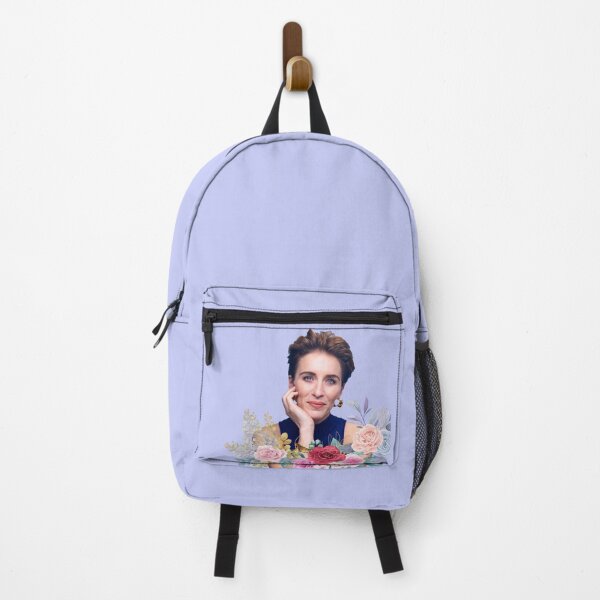Item preview, Blue Floral - Vicky McClure designed and sold by opalesencia.
