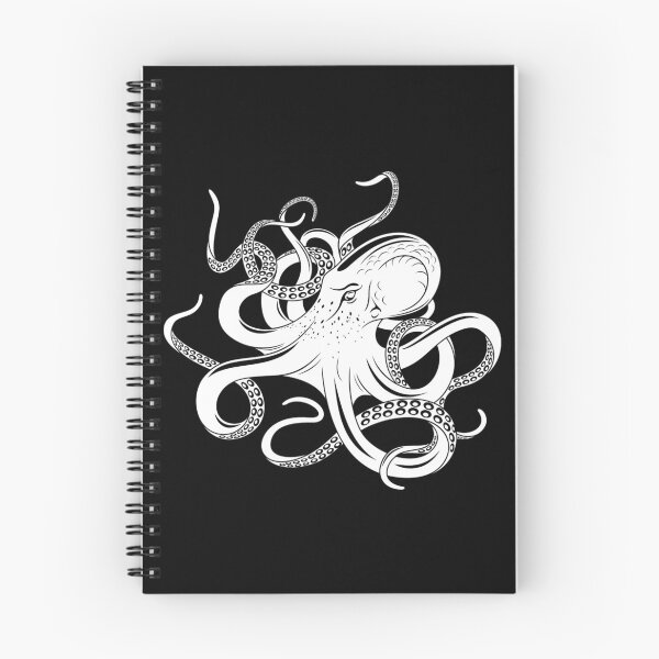Item preview, Angry Octopus designed and sold by treasure-crafts.