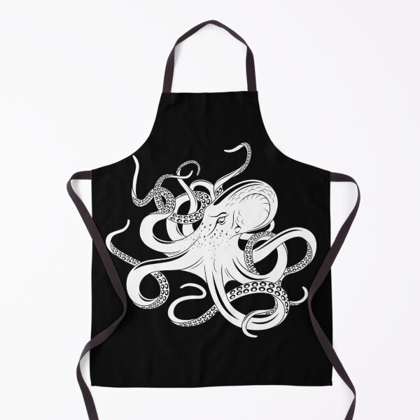 Item preview, Angry Octopus designed and sold by treasure-crafts.