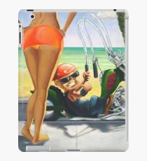 Heavy Metal iPad Case/Skin