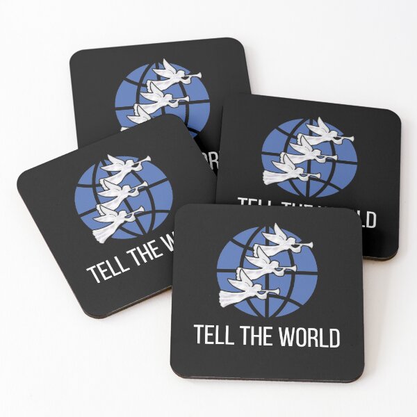 Item preview, Seventh-Day Adventist Three Angels Message [ Tell the World,Ellen g White ] designed and sold by Just Christianity.