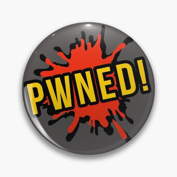 Item preview, PWNED designed and sold by Kodexstore.