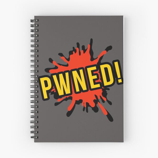 Item preview, PWNED designed and sold by Kodexstore.