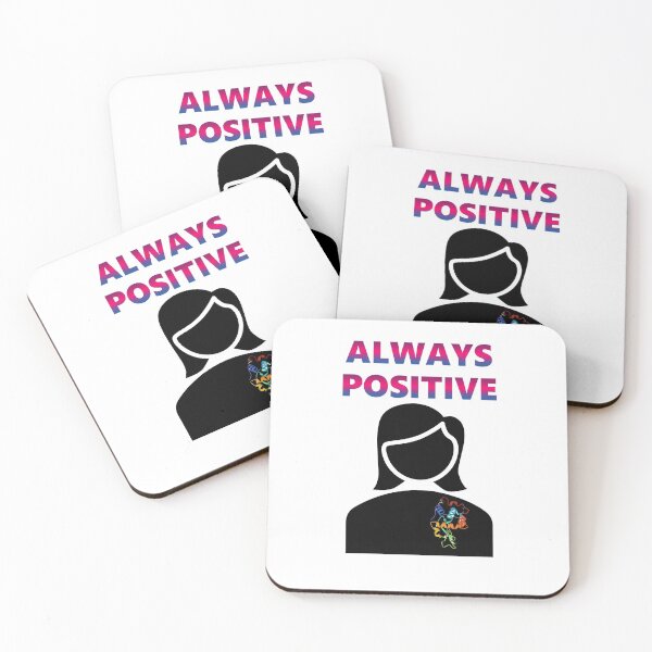 Item preview, ALWAYS POSITIVE - LYSOZYME designed and sold by gre47.