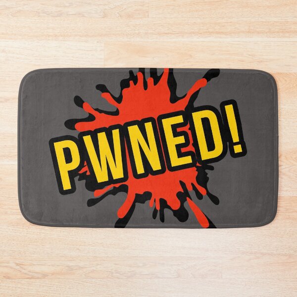 Item preview, PWNED designed and sold by Kodexstore.
