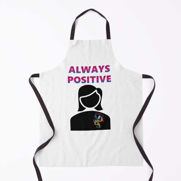 Item preview, ALWAYS POSITIVE - LYSOZYME designed and sold by gre47.